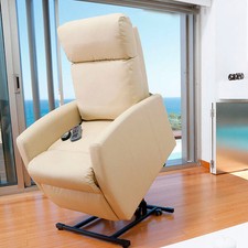Poltrona Relax Massaggiante Alzapersona Cecorelax Compact 6007
