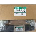 Une électrovanne CKD 4KA230-06-L-A-DC24V neuve