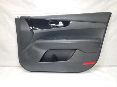 2022 2023 2024 Kia Forte Door Trim Panel Front Right Passenger OEM 82360M7000 - Image 1 of 4