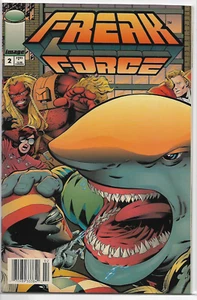 Image: Freak Force #2 - Picture 1 of 1