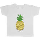 'Pineapple' Children's / Kid's Cotton T-Shirts (TS023858)