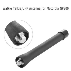 UHF Antenna Practical Compact Antenna for Motorola GP330 GP340 GP360 GP380 GP640 - Zdjęcie 1 z 4