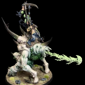 Bloab Rotspawned Nurgle Warhammer Age of Sigmar Presale Painted Gallery Army GW - Picture 1 of 8