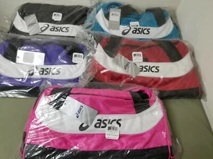 New Asics Edge Small Duffle Bag. 5 Colors To Choose. - Picture 1 of 12