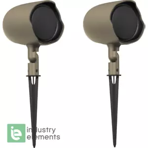 JBL GSF3 Altoparlanti a palo da terra 3" 70V Tan (coppia di 2) GSF3-TN - Foto 1 di 2