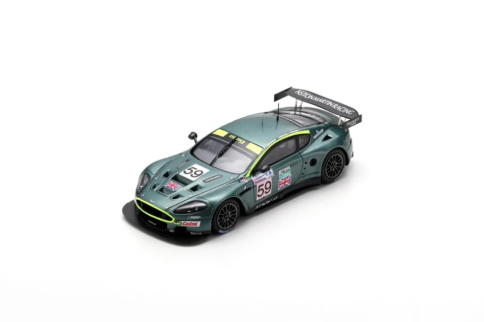 Spark - 1:43 Aston Martin DBR9 Nº59 Aston Martin Racing (S8213) Foto 1 de 1