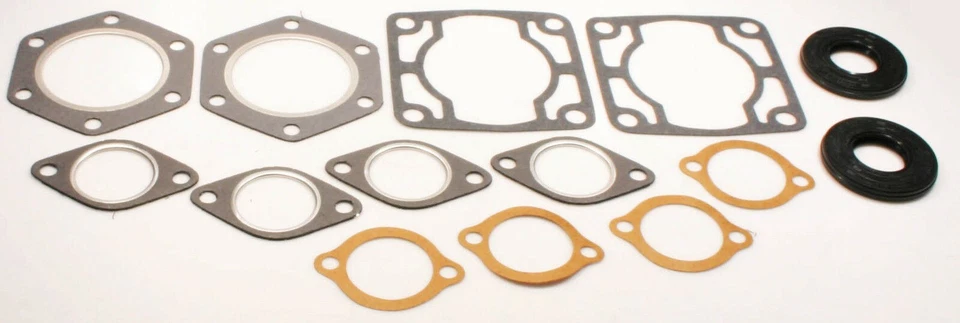 Polaris Electra 440, 1975 1976 1977, Juego completo de juntas y sellos de manivela Foto 1 de 1