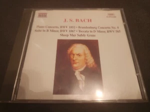 Bach: obras famosas de varios artistas (CD, 1995) - Imagen 1 de 3
