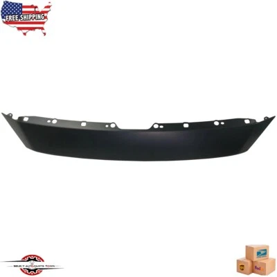 New Fits 2014-2017 Mazda 6 Front Upper Grille Cover Support Matte Black Plastic Foto 1 de 4
