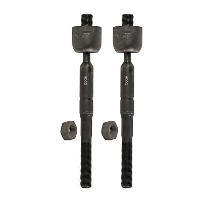 New GENUINE Front Inner Steering Tie Rod End MOOG Set For 12-17 Toyota Camry - Image 1 of 4