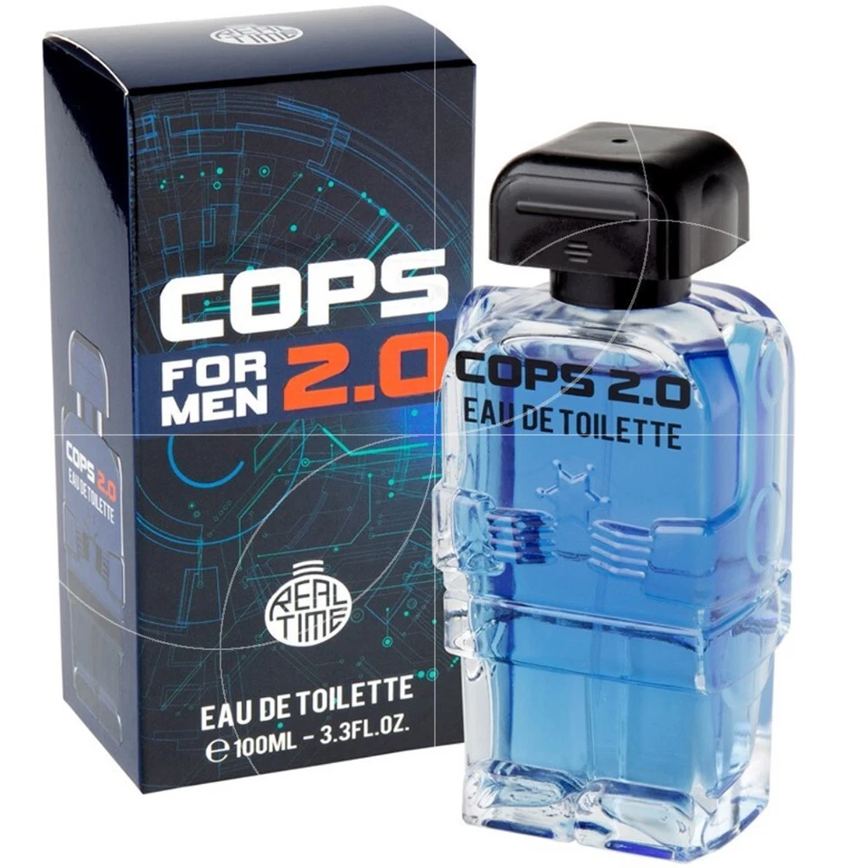 Parfum generique cops for men eau de toilette pour homme 100ml¦Sous blister - Photo 1/1