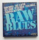 RAW BLUES - CLAPTON/MAYALL..ETC  - 4 TRACK STEREO 3 3/4 IPS REEL TO REEL TAPE