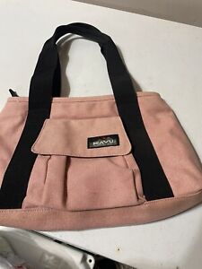 Kavu Pink  Shoulder Bag Satchel