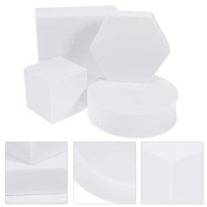 4 Pcs Cube Photo Lane Photography Product Props Photoshoot Make Posing - Picture 1 of 11