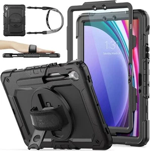 Case for Samsung Galaxy Tab S9/S9 FE 5G 2023 with Screen Protector | Pencil - Picture 1 of 7