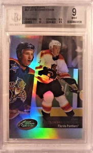 2002-2003 Topps Jay Bouwmeester Beckett 9 - Bild 1 von 1