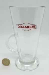 1x DRAMBUIE Cafe Latte Glas Becher Perfect Espresso Kaffee, Tee, Heißgetränk Tasse 15 cm - Bild 1 von 6