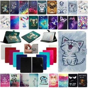 For Lenovo Tab M10 FHD Plus 10.3" TB-X606F X606X Universal Leather Case Cover - Picture 1 of 53