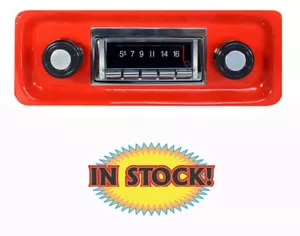 Custom Autosound CHTKL-740 - 1967-72 Chevy Truck USA-740 Radio - Picture 1 of 4