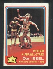 1972-73 Topps #249 Dan Issel NM/NM+ AS 127793