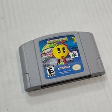 .N64.' | '.Ms Pac Man Maze Madness.