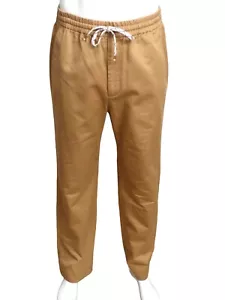 GUCCI- NWT 2022 Brown Military Style Drill Pants, Waist-32" - Picture 1 of 5