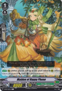 Cardfight 4x Maiden of Happy Phone - V-EB10/060EN - C - Picture 1 of 1