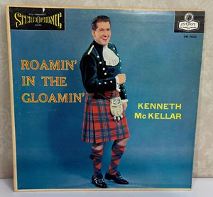 Kenneth McKellar Roamin' In the Gloamin' London Vinyl LP Record - Picture 1 of 3