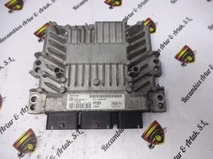 Ford Engine Control Unit 5WS40816HT 5WS40816H-T 9T1112A650DD 9T11-12A650-DD - Picture 1 of 3