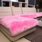 Winter Plush Sectional Sofa Cover Fluffy Faux Fur Cover Couch Cover Sofa Towel