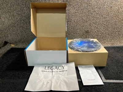 Legacy Blue Diamond 12" Single-Voice-Coil 1000W 4-Ohm Subwoofer LW12270 - Image 1 of 4