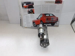 Fiat 128 Sport Coupe 1.3 SL DEL 73 - STARTER MOTOR MAGNET MARELLI - Picture 1 of 6