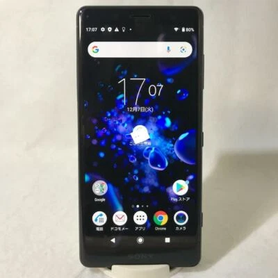 Sony Xperia XZ2 Compact SO-05K Docomo Single SIM entsperrt gebraucht - Bild 1 von 4