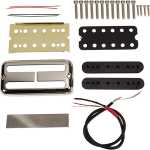 Kit de recogida, Filtertron, cubierta de níquel - Imagen 1 de 1