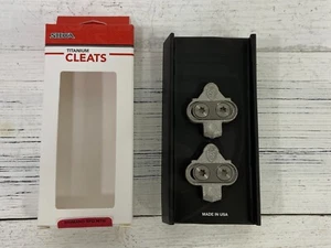 Silca Titanium Cleats mit Ti Handware (Shimano SM-SH51 kompatibel) - Bild 1 von 6