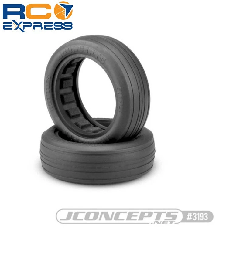 JConcepts Front Hotties 2.2 inch Drag Racing Tire Gold JCO3193-05 - Image 1 of 1