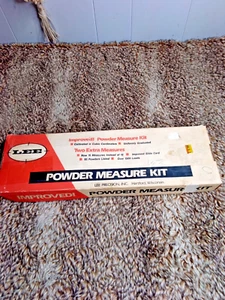 Vintage Lee Precision Powder Measure Kit  - Picture 1 of 4