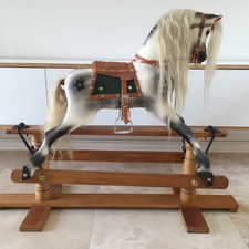 life size rocking horse for sale