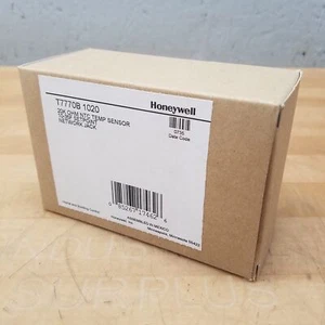 Honeywell T7770B 1020 20K OHM NTC Temperature Wall Sensor, Network Jack - NEW - Picture 1 of 4