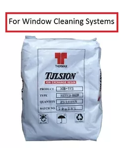 10 Litre Bag Tulsion Ion Exchange Resin MB-115 - for DI Vessels-Window Cleaning - Picture 1 of 3