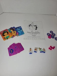 Vintage Disney’s 1992 Aladdin The Magic Carpet Brettspielfiguren - Bild 1 von 6