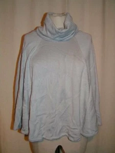 VERO MODA cuello de tortuga paisaje de hombro CAPA DE PRIMAVERA cromo gris claro NUEVO - Imagen 1 de 3
