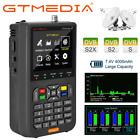 GTMEDIA V8 Finder2 3.5&quot;LCD Satfinder DVB-S2/S2X HD Digital SAT Finder Y8B3