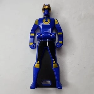 Llave Power Rangers Gouraigers 3" KuwagaRaiger Blue Ranger Deluxe DX - Imagen 1 de 3