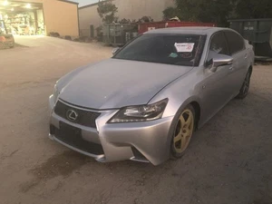 2013-2019 LEXUS GS350 Front Suspension Knee Right Passenger w/ Adaptive RWD 9814 - Picture 1 of 14