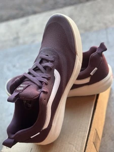 Vans Ultrarange Rapidweld Mens Rumba Red/ True White Size US 13/UK1 12/EUR 47 - Picture 1 of 11