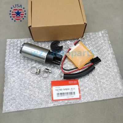 NEW Intank Fuel Pump for Honda CBR600F4I CBR 600 F4I 2001-2006 US NEW Foto 1 de 4