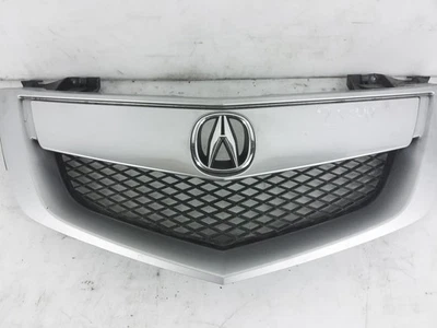 Parrilla superior Acura Mdx 2010-2013 75125-Stx-A01 75115-Stx-A01 Foto 1 de 4