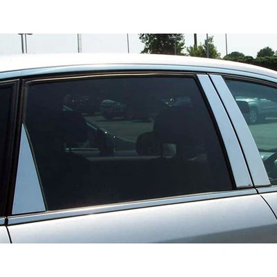 6pc. Luxury FX Chrome Pillar Post Trim fit for 2008-2009 Saturn Vue - Image 1 of 4