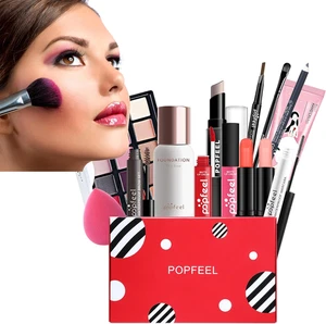 Set Trucco Make up Completo, Kit Trucco Completo, Set Trucchi Donna, Make up Cos - Foto 1 di 12
